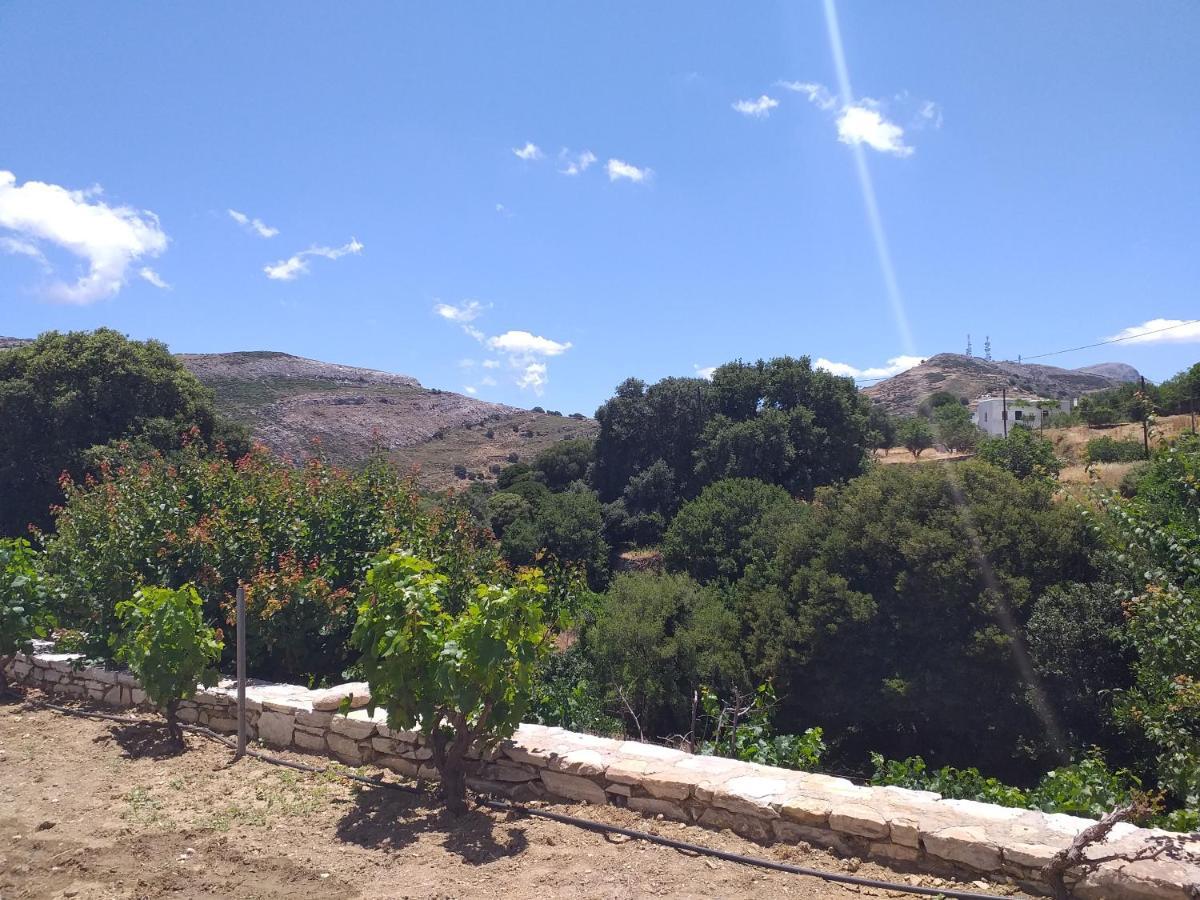 Imellos Aperathos Exterior photo